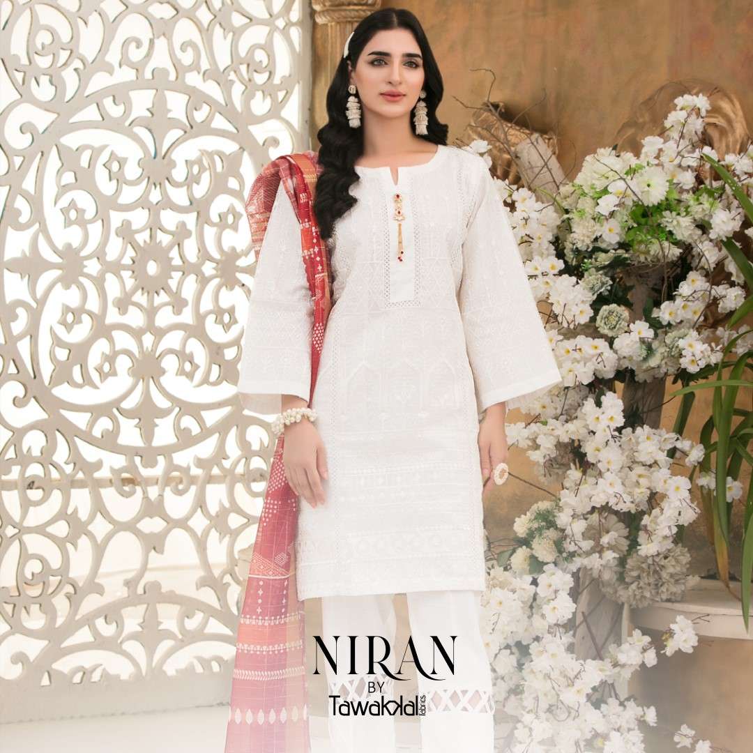 Shahid Tawakkal NIRAN